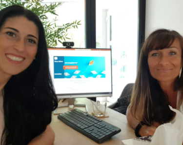 Coaching avec Audrey