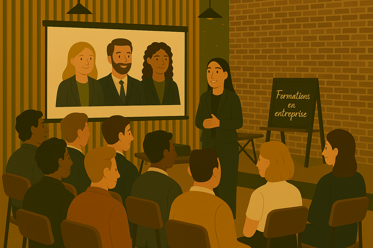 Formation soft skills en entreprise