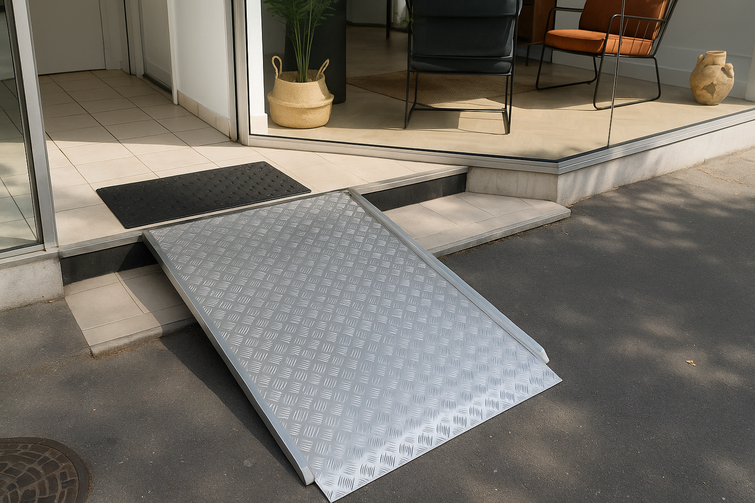 Accessibilité handicap