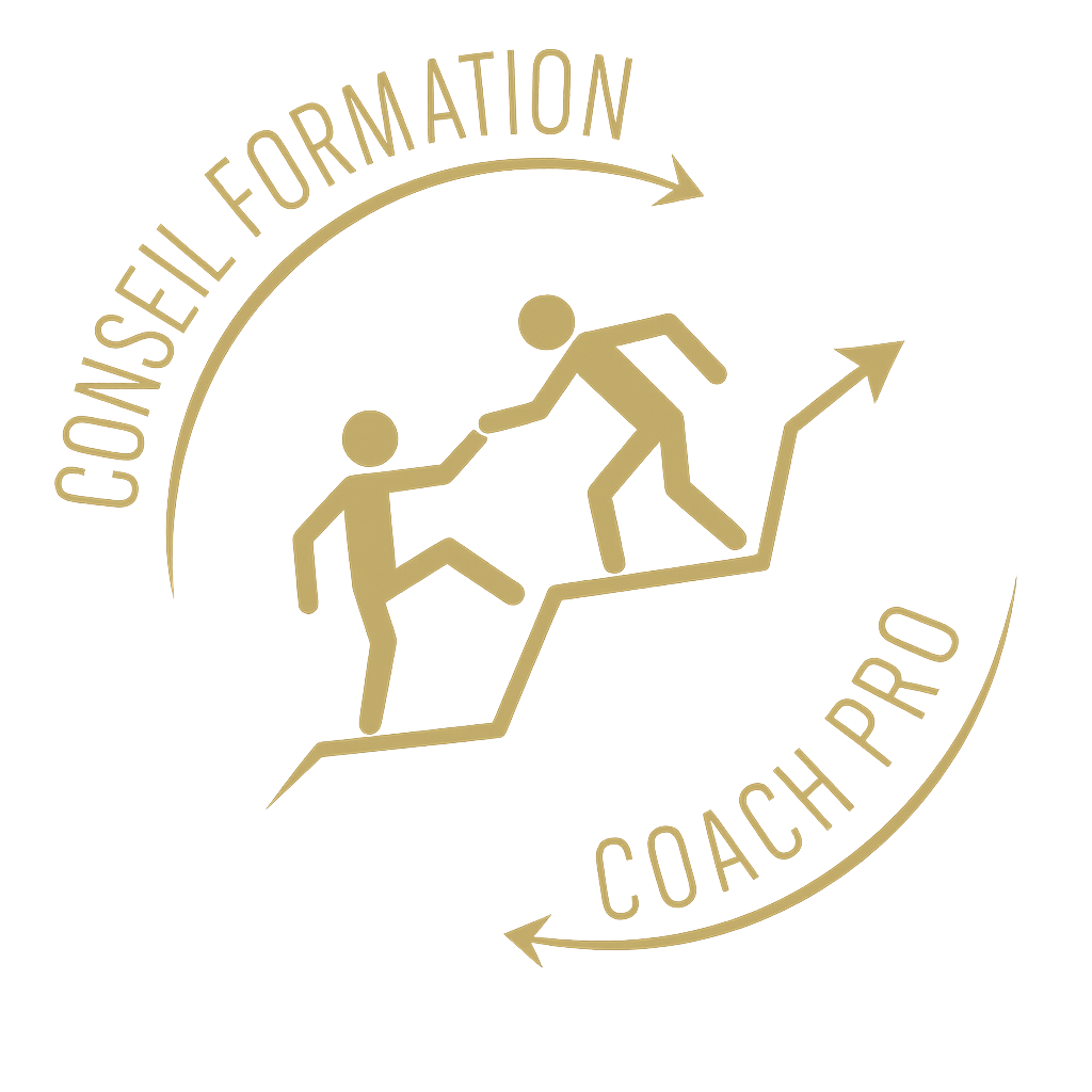Logo CONSEIL FORMATION COACH PRO sur Arras